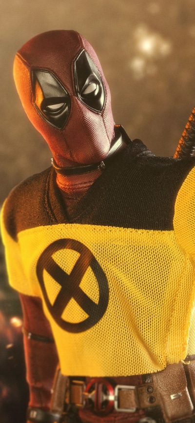 Movie Deadpool 2, Deadpool, 1125x2436
