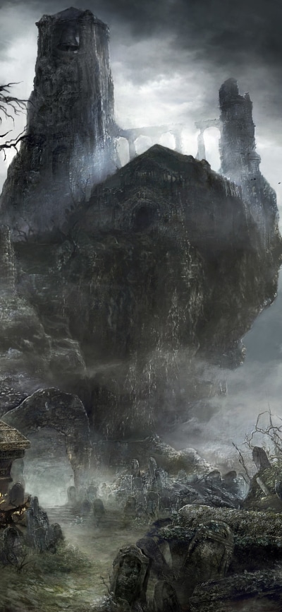 Video Game Dark Souls III, 1125x2436