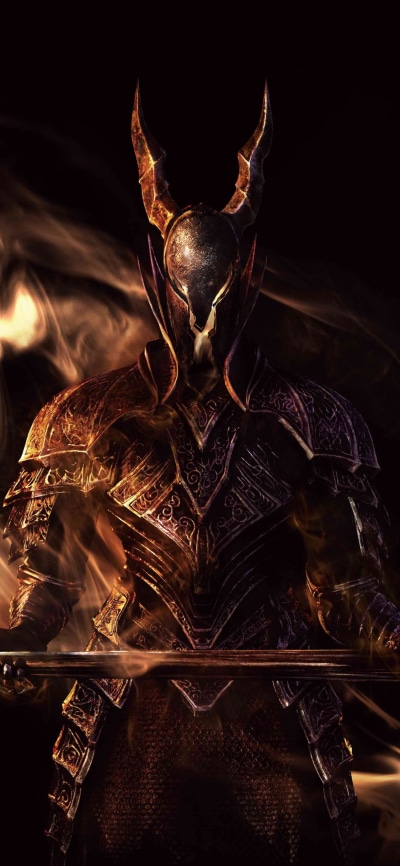 Video Game Dark Souls, 1125x2436