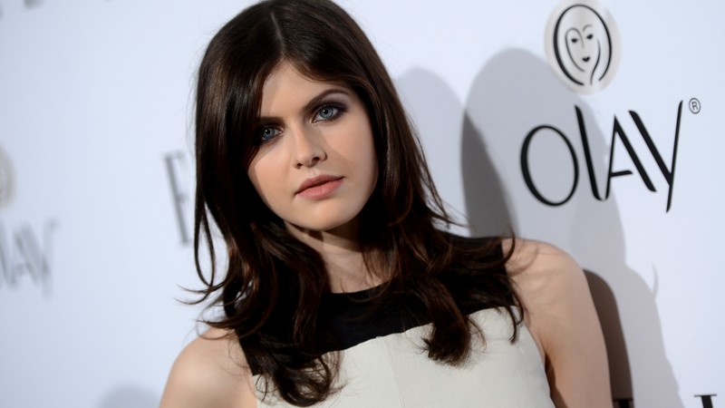 Alexandra Daddario, 4k, photo