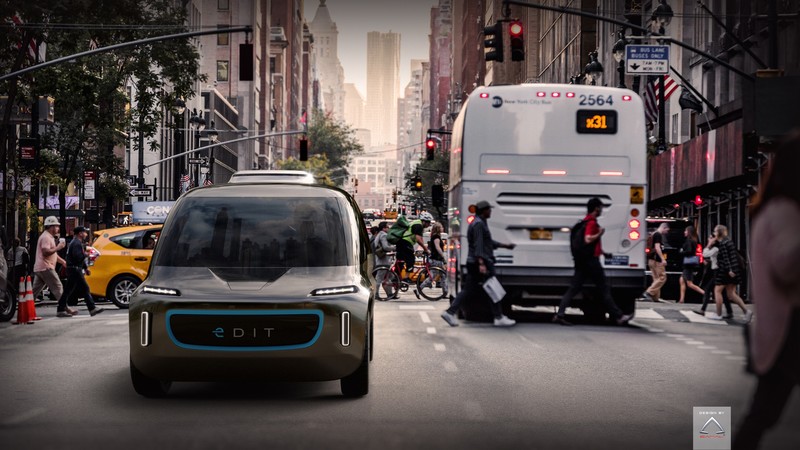 EDIT, Self-Driving Car, 4k, HD, electric cars