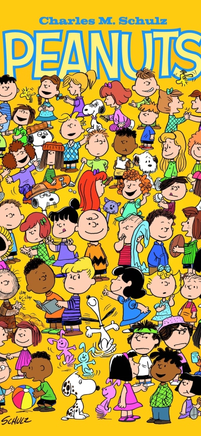Comics Peanuts, Snoopy, Charlie Brown, 1125x2436