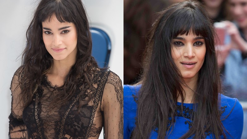 Sofia Boutella, 4k, photo