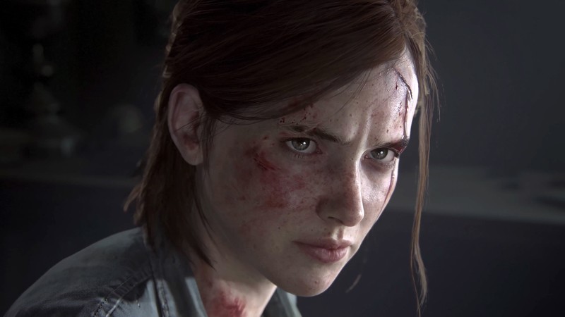 The Last of Us: Part 2, 4k, screenshot, poster, E3 2017