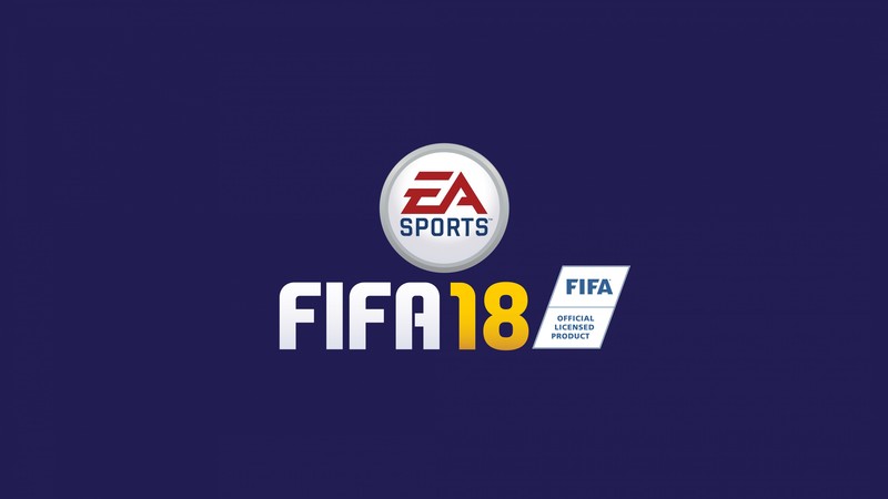 FIFA 18, 4K, poster, E3 2017