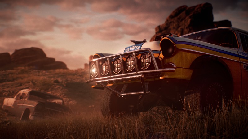 Need for Speed Playback, 4k, screenshot, E3 2017