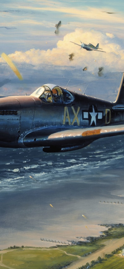 Military Aircraft, World War II, Airplane, 1125x2436