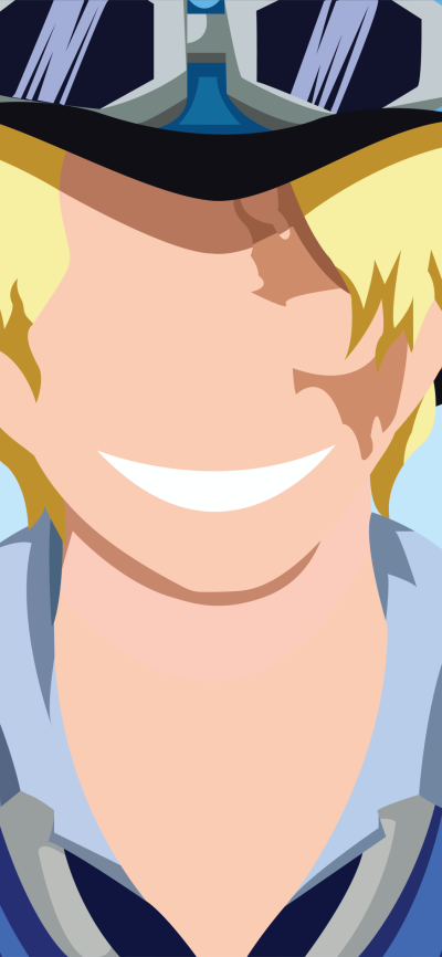 Anime One Piece, Sabo (One Piece), 1125x2436