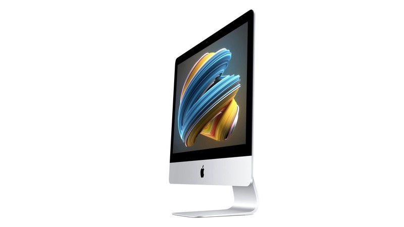 iMac, 2017, 4K, image, new