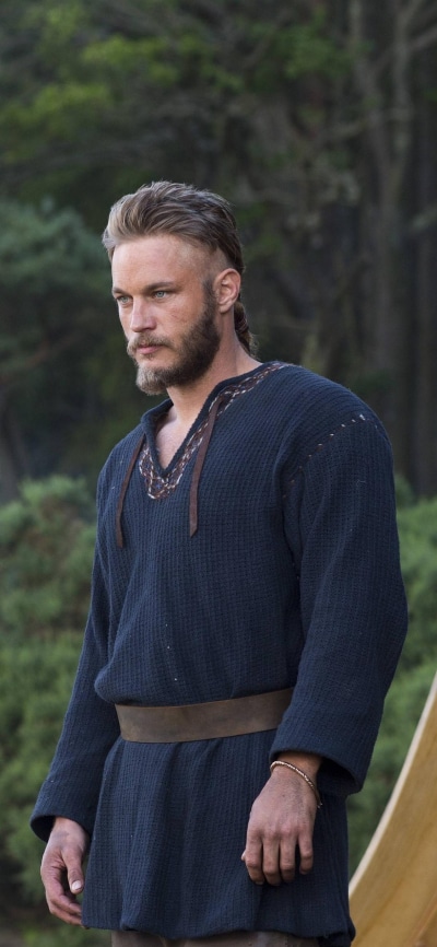 TV Show Vikings, Vikings (TV Show), Ragnar Lothbrok, 1125x2436