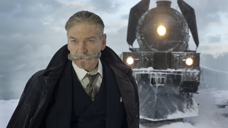 Murder on the Orient Express, Kenneth Branagh, best movies