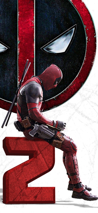 Movie Deadpool 2, Ryan Reynolds, Deadpool, 1125x2436