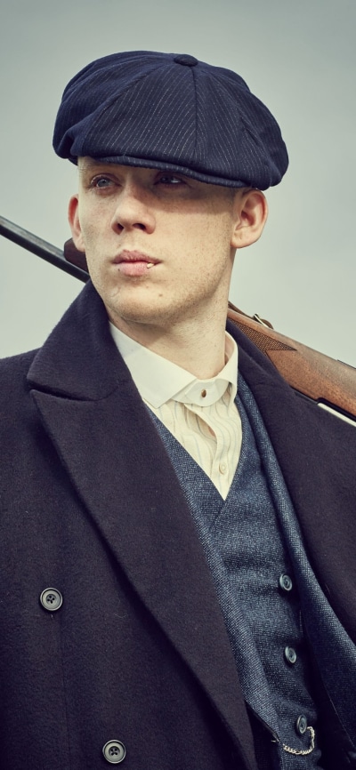 TV Show Peaky Blinders, 1125x2436