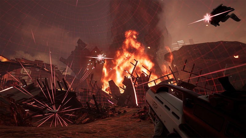 Farpoint, HD, 4k, PS VR