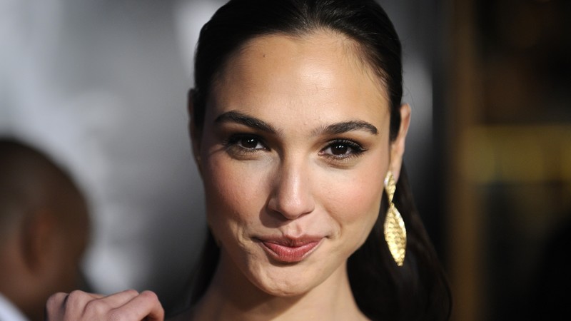 Gal Gadot, portrait, HD, 4k
