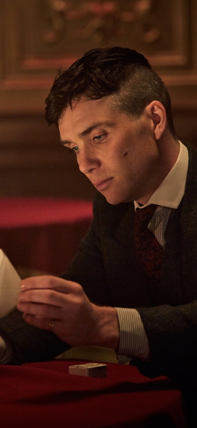 TV Show Peaky Blinders, Cillian Murphy, Tomas Shelby, 1125x2436
