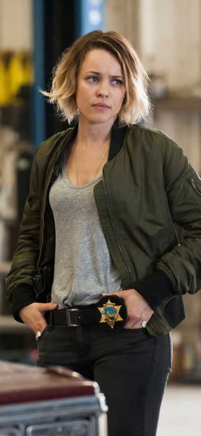 TV Show True Detective, Rachel Mcadams, 1125x2436