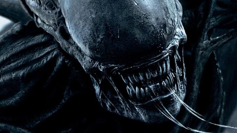 Alien: Covenant, 4k, HD, alien, monster, best movies