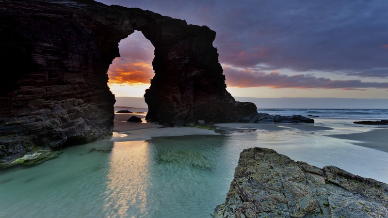 Playa de las Catedrales, Ribadeo, Best beaches of 2017, tourism, travel, resort, beach, vacation, sea, ocean, water