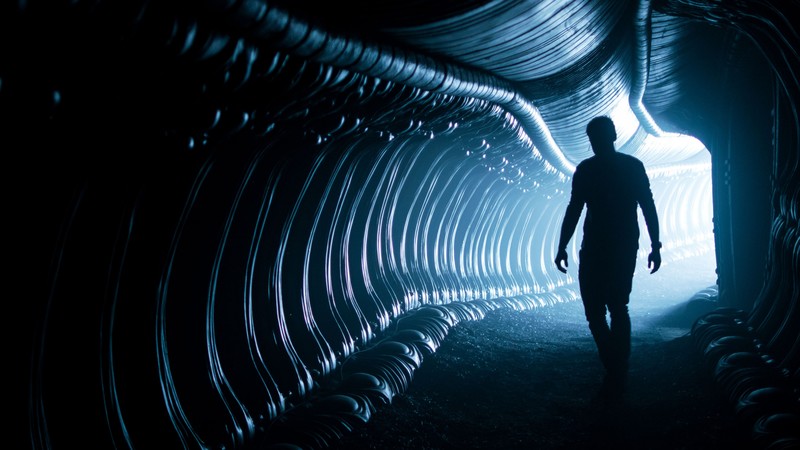 Alien: Covenant, silhouette, best movies