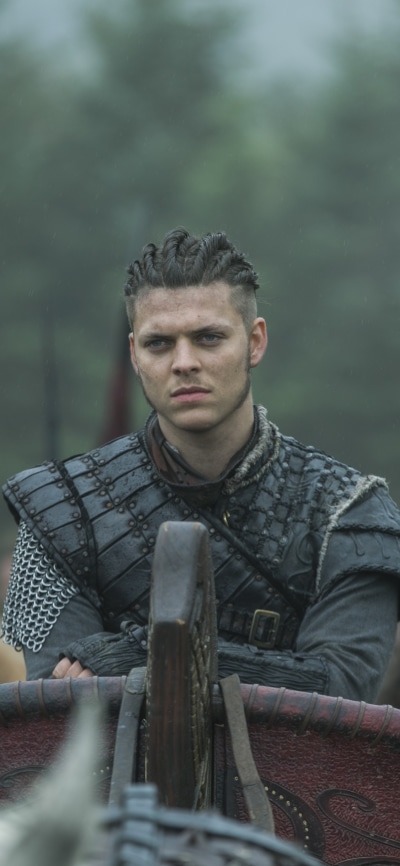 TV Show Vikings, 1125x2436