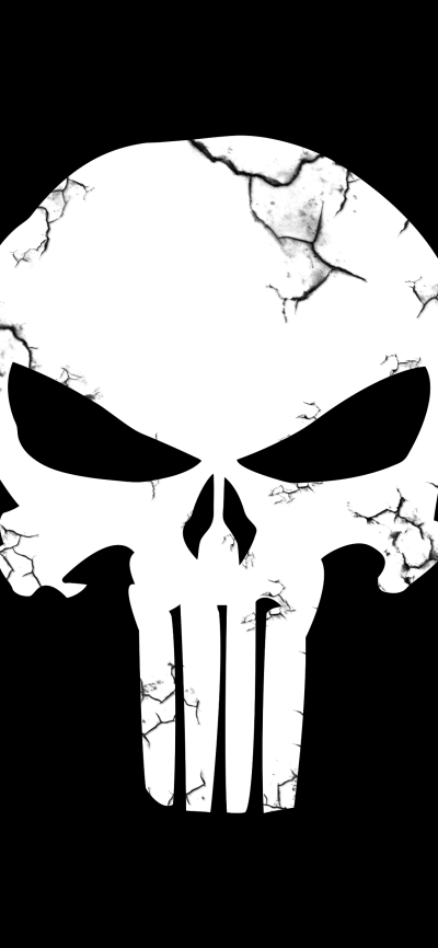Comics Punisher, 1125x2436