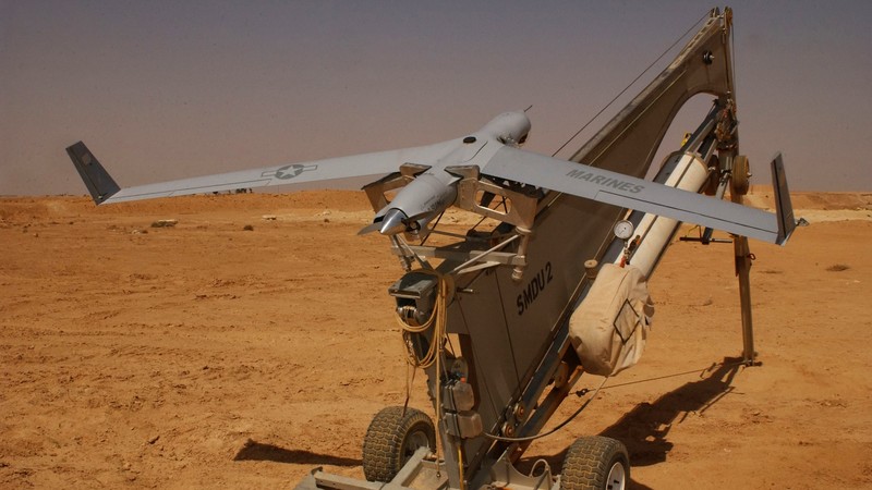 ScanEagle, drone, UAV, U.S. Army, U.S. Air Force