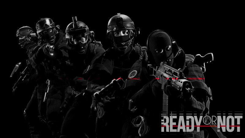 Ready Or Not, tactical FPS, best games