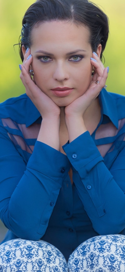 Women Model, 1125x2436