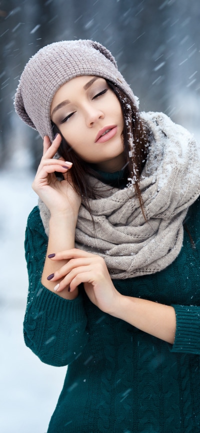 Women Angelina Petrova, 1125x2436