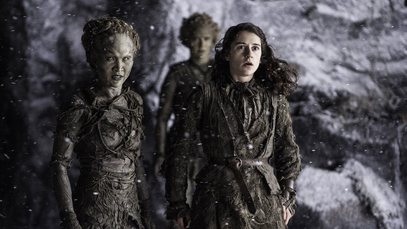 Game of Thrones, Meera, children of the forest, Best TV Series, season 7