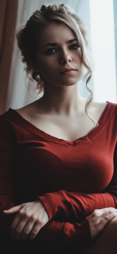 Women Model, 1125x2436