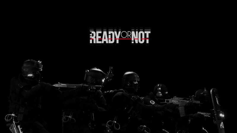 Ready Or Not, tactical FPS, best games