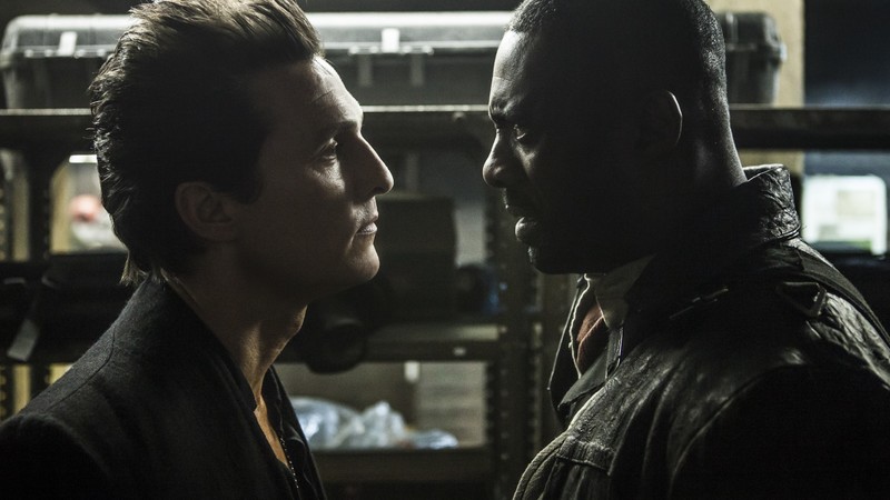 The Dark Tower, Matthew McConaughey, Idris Elba, best movies