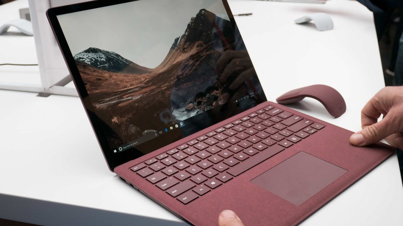 Microsoft Surface Laptop, best laptops, review