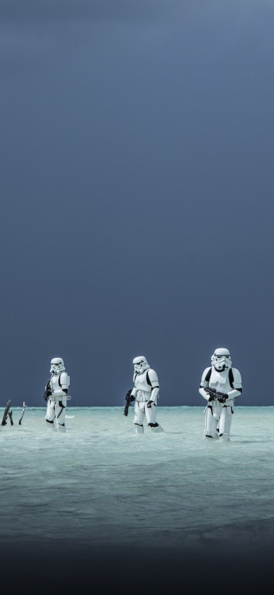 Movie Rogue One: A Star Wars Story, Star Wars, Stormtrooper, 1125x2436