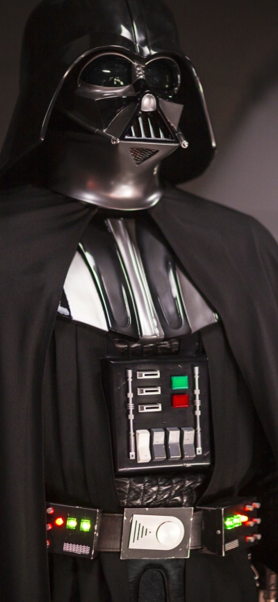 Movie Rogue One: A Star Wars Story, Darth Vader, 1125x2436