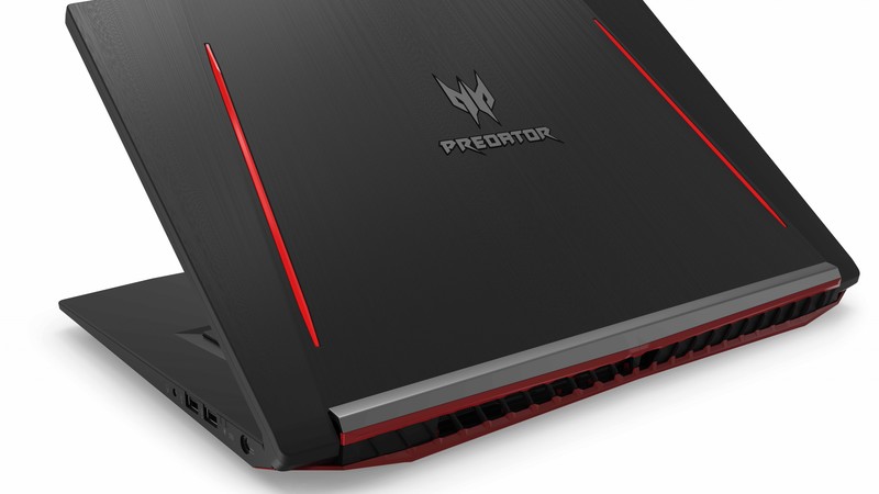 Acer Predator Helios 300, gaming PC, best laptops