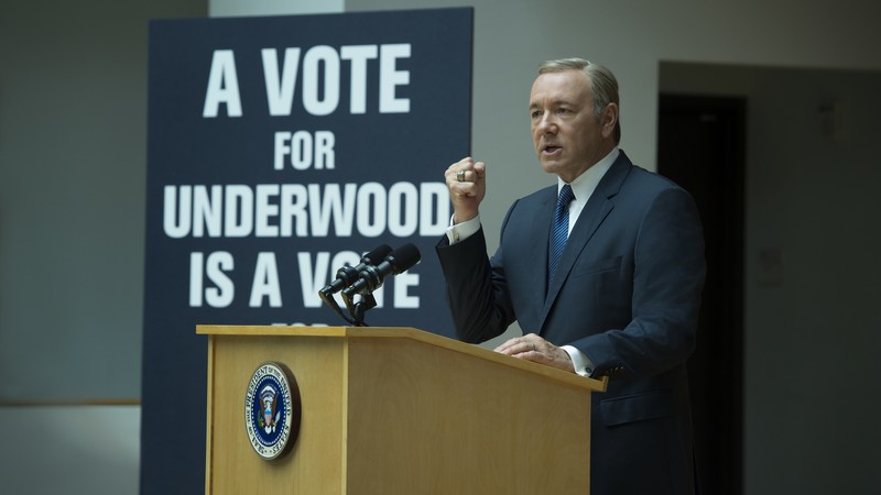 House of Cards, Best TV Series, political, Kevin Spacey, season 5, streaming, HD