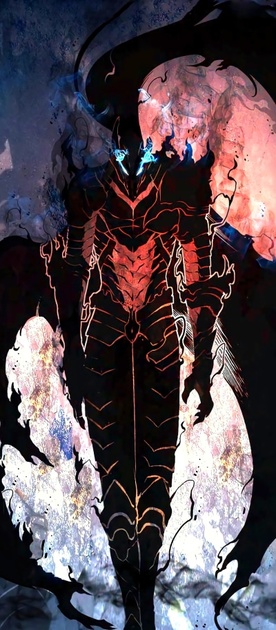 Anime Solo Leveling, 1080x2460