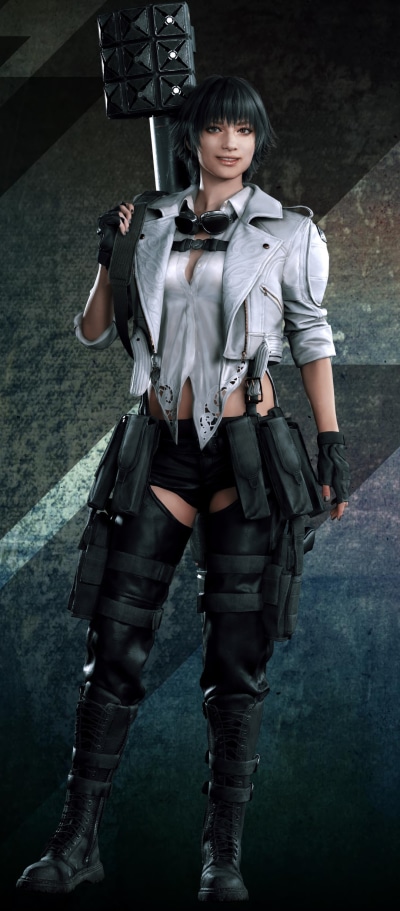 Video Game Devil May Cry 5, Lady (Devil May Cry), 1080x2460