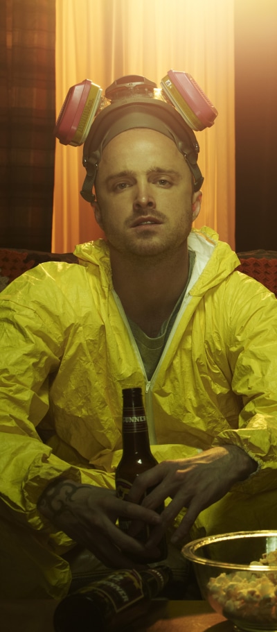 TV Show Breaking Bad, Aaron Paul, Jesse Pinkman, 1080x2460