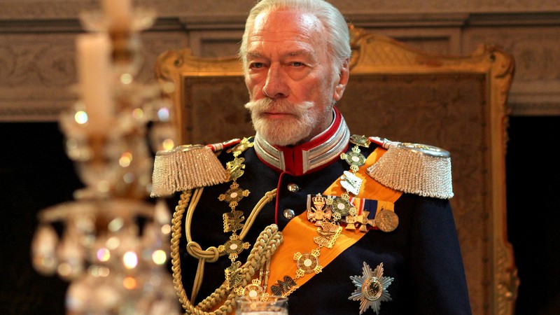 The Exception, Christopher Plummer, best war movies