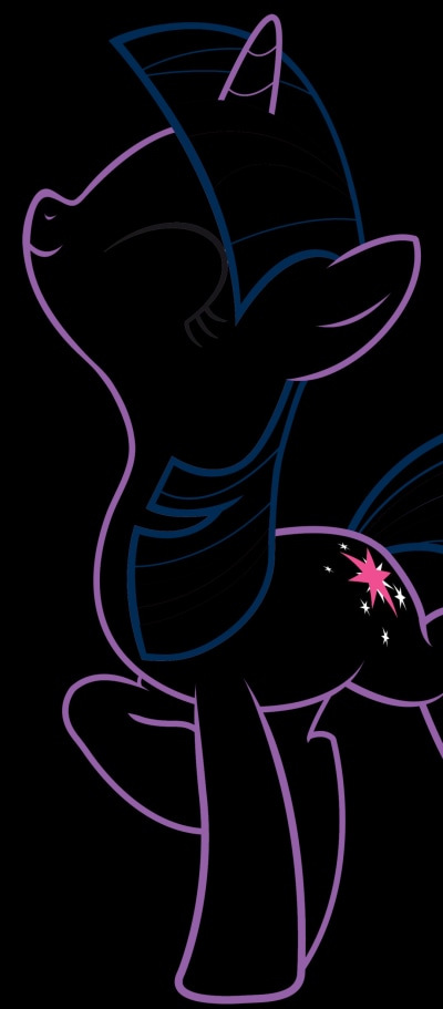 TV Show My Little Pony: Friendship is Magic, Twilight Sparkle, My Little Pony, 1080x2460