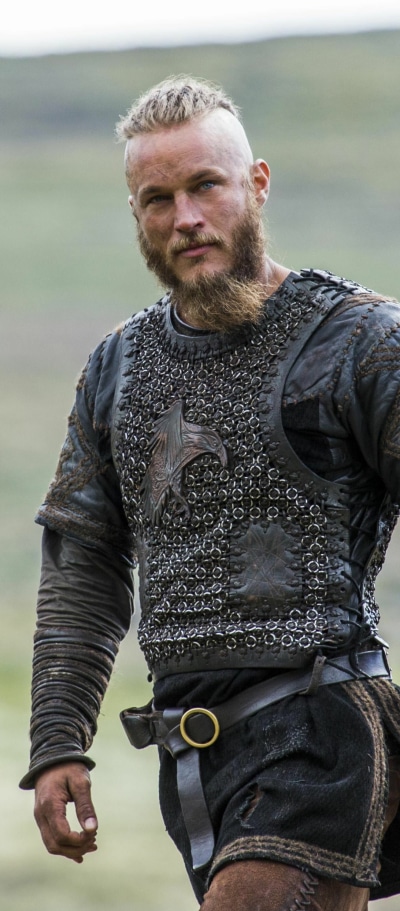 TV Show Vikings, Vikings (TV Show), Travis Fimmel, Ragnar Lothbrok, 1080x2460