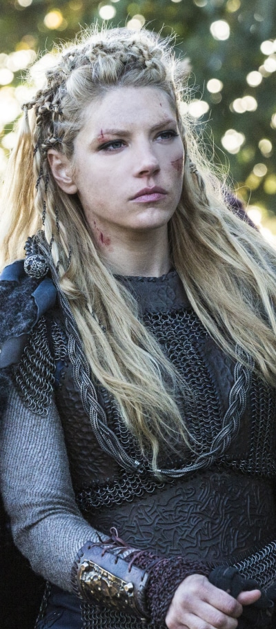 TV Show Vikings, Katheryn Winnick, Lagertha (Vikings), 1080x2460