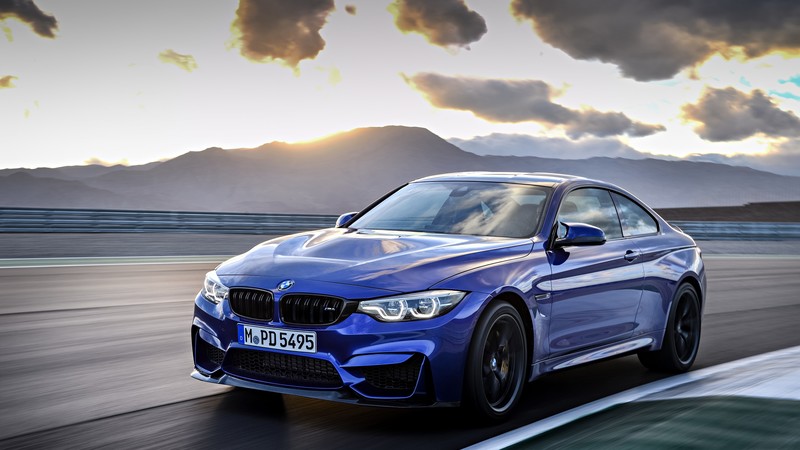 BMW M4 CS, Shanghai Auto Show 2017