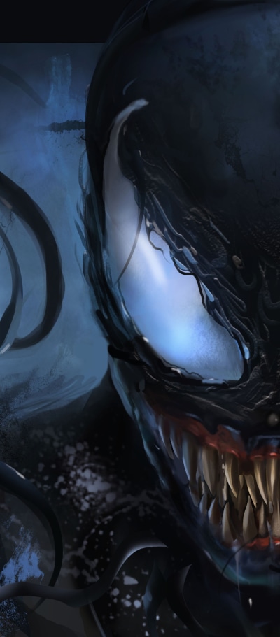 Comics Venom, 1080x2460