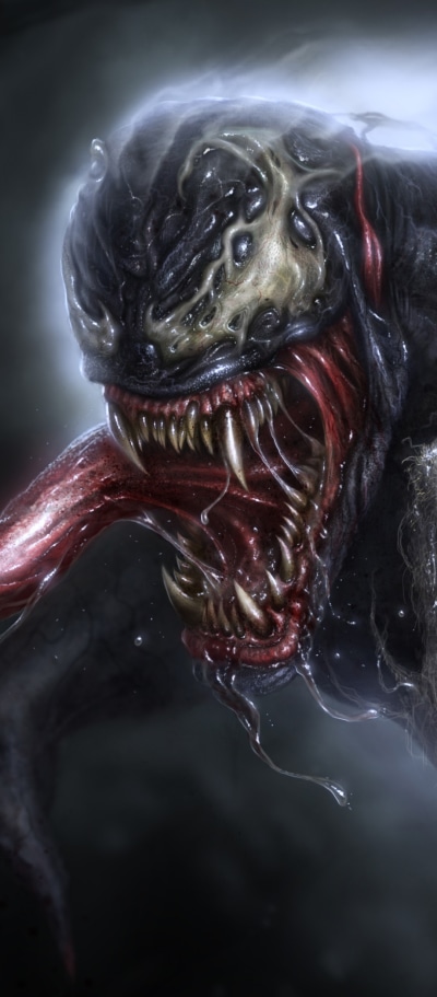 Comics Venom, 1080x2460