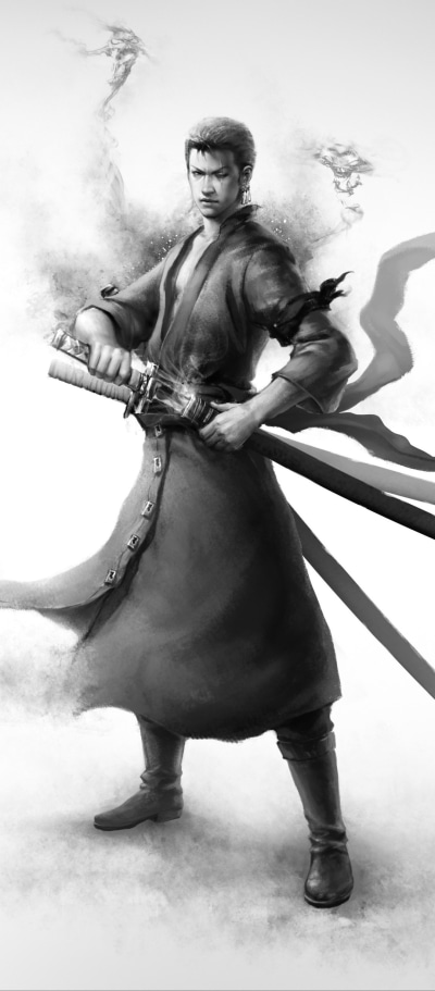 Anime One Piece, Roronoa Zoro, 1080x2460